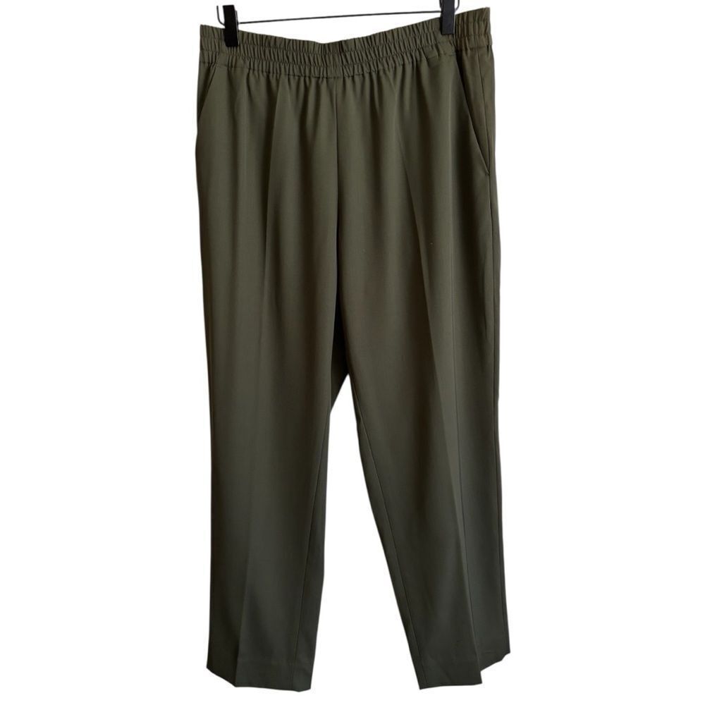 Everlane Italian GoWeave Easy Pull On Pants